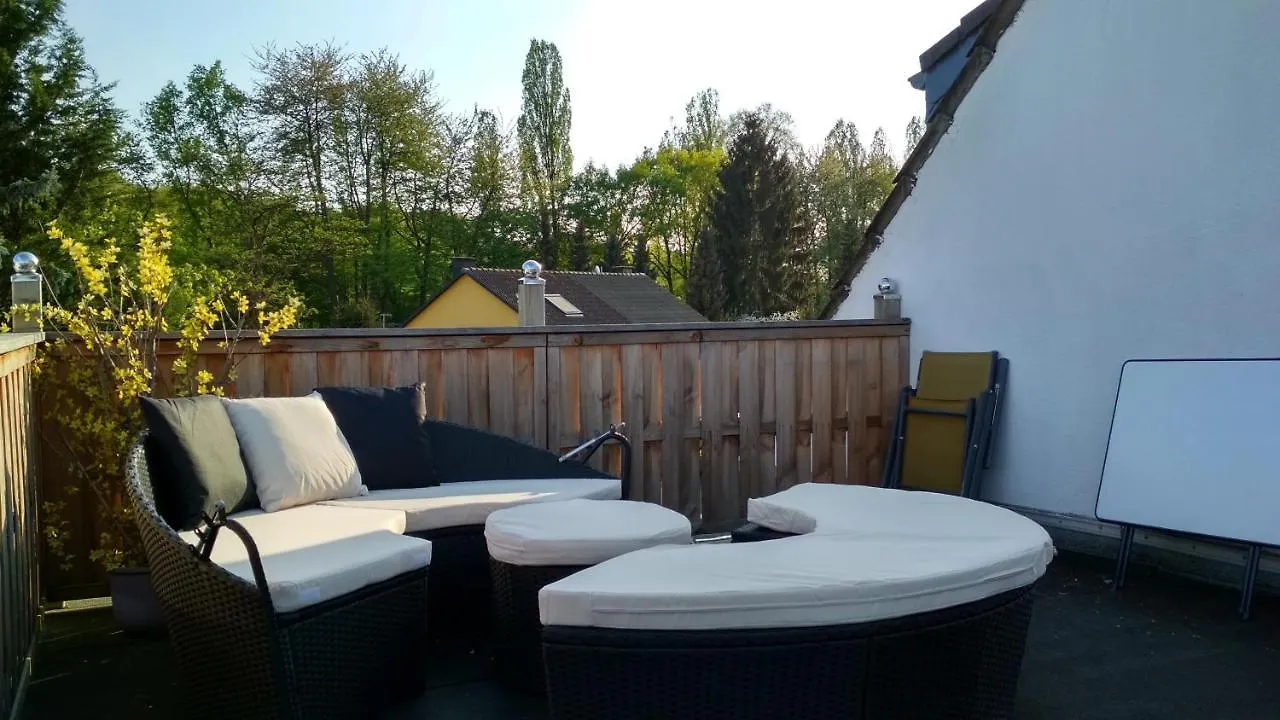 Apartment Konigsforst Colonia Germania