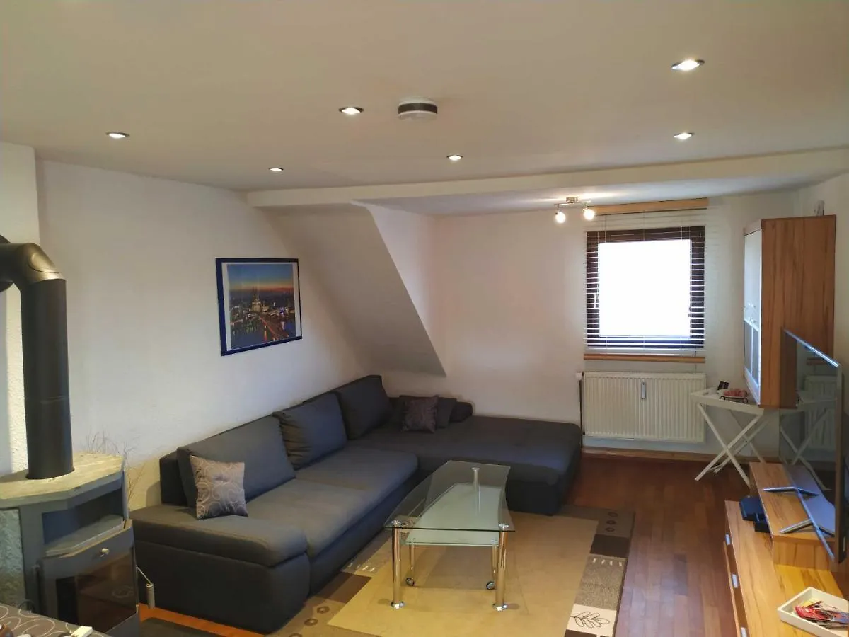 Apartment Konigsforst Colonia Germania